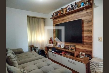 Sala íntima de apartamento à venda com 3 quartos, 145m² em Vila Formosa, São Paulo