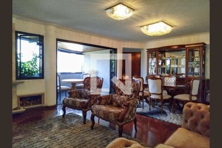 Sala de apartamento à venda com 3 quartos, 145m² em Vila Formosa, São Paulo