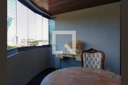 Varanda da sala de apartamento à venda com 3 quartos, 145m² em Vila Formosa, São Paulo