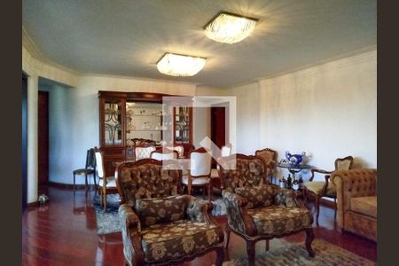 Sala de apartamento à venda com 3 quartos, 145m² em Vila Formosa, São Paulo