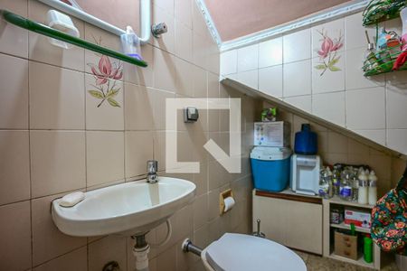 Lavabo de casa à venda com 2 quartos, 93m² em Jardim Ana Maria, São Paulo