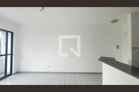 Sala  de apartamento para alugar com 1 quarto, 73m² em Federação, Salvador