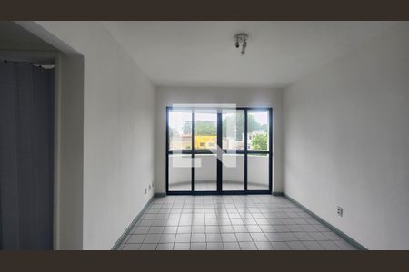Sala  de apartamento para alugar com 1 quarto, 73m² em Federação, Salvador