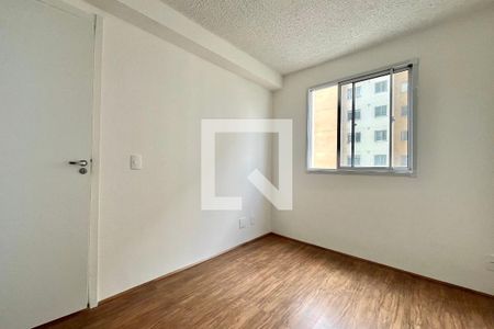 Suite de apartamento para alugar com 1 quarto, 32m² em Jardim Itacolomi, São Paulo