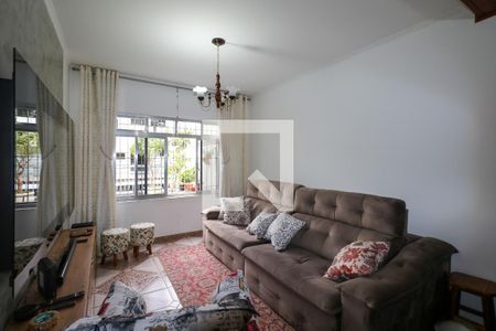 Sala de casa à venda com 3 quartos, 125m² em Conceição, Diadema
