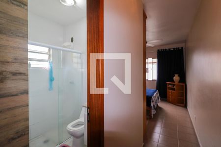 Suíte de casa à venda com 3 quartos, 125m² em Conceição, Diadema