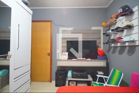 quarto 1 de apartamento à venda com 2 quartos, 55m² em Santos Dumont, São Leopoldo