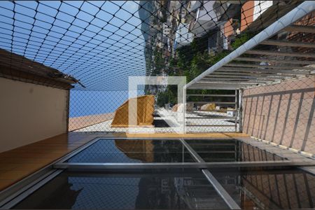 Varanda da Sala de apartamento à venda com 2 quartos, 81m² em Praça Seca, Rio de Janeiro