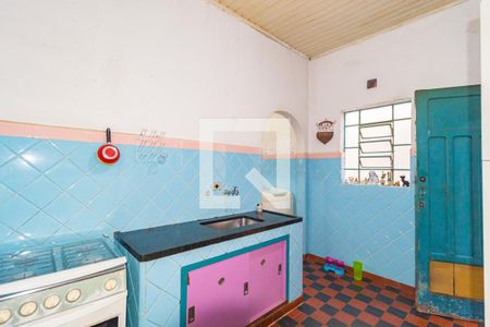 Cozinha de casa à venda com 3 quartos, 150m² em Vila Regente Feijó, São Paulo