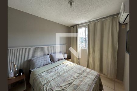 Quarto 1 de apartamento para alugar com 2 quartos, 55m² em Anchieta, Nilópolis