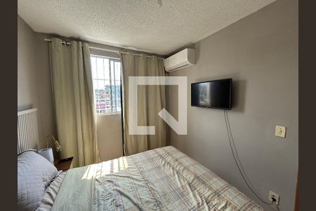 Quarto 1 de apartamento para alugar com 2 quartos, 55m² em Anchieta, Nilópolis