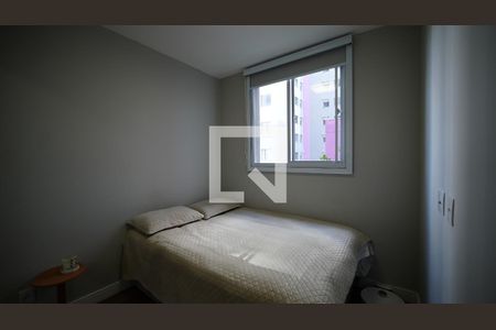 Quarto 2 de apartamento à venda com 2 quartos, 40m² em Jardim, Santo André