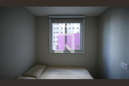 Quarto 2 de apartamento à venda com 2 quartos, 40m² em Jardim, Santo André