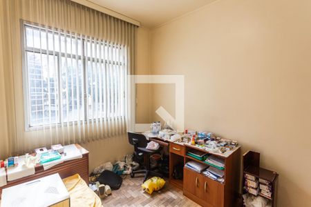 Quarto 2 de apartamento à venda com 3 quartos, 94m² em Santo Antônio, Belo Horizonte
