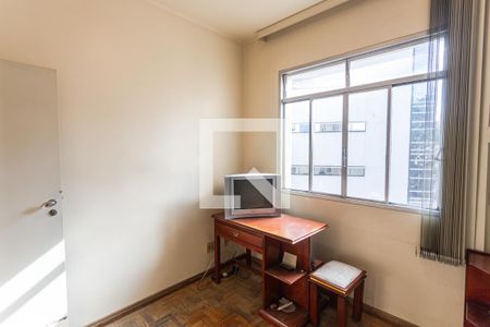 Quarto 1 de apartamento à venda com 3 quartos, 94m² em Santo Antônio, Belo Horizonte