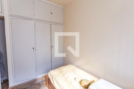 Quarto 2 de apartamento à venda com 3 quartos, 94m² em Santo Antônio, Belo Horizonte