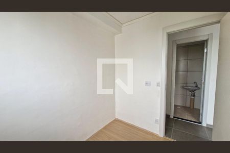 Quarto de apartamento para alugar com 2 quartos, 42m² em Usina Piratininga, São Paulo