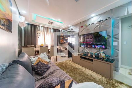 Casa para alugar com 2 quartos, 120m² em Vila Humaita, Santo André