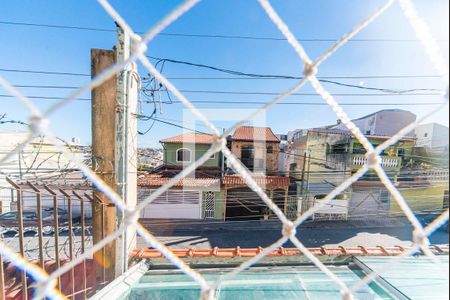 Vista da Varanda da Sala de casa para alugar com 2 quartos, 120m² em Vila Humaita, Santo André