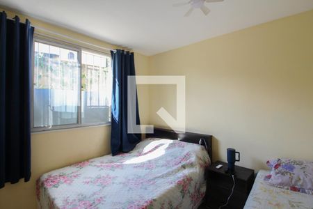 Quarto 2 de apartamento à venda com 2 quartos, 52m² em Santa Monica, Belo Horizonte