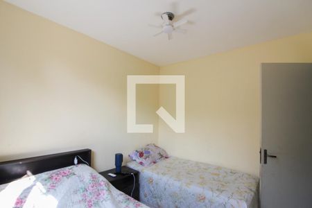 Quarto 2 de apartamento à venda com 2 quartos, 52m² em Santa Monica, Belo Horizonte