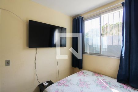 Quarto 2 de apartamento à venda com 2 quartos, 52m² em Santa Monica, Belo Horizonte
