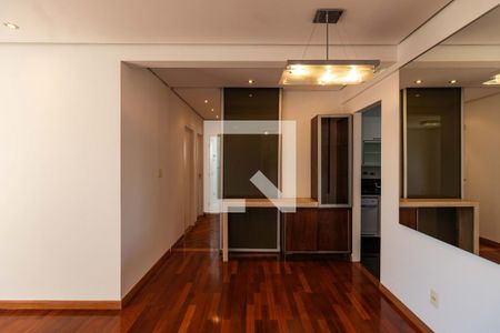 Sala de apartamento para alugar com 3 quartos, 90m² em Vila Romana, São Paulo