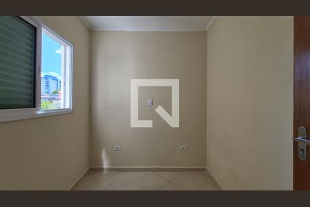 Quarto de apartamento para alugar com 2 quartos, 80m² em Jardim Cristiane, Santo André