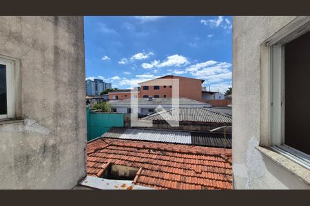 Vista de apartamento para alugar com 2 quartos, 80m² em Jardim Cristiane, Santo André