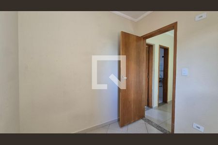 Quarto de apartamento para alugar com 2 quartos, 80m² em Jardim Cristiane, Santo André