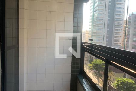 Apartamento para alugar com 3 quartos, 121m² em Aparecida, Santos