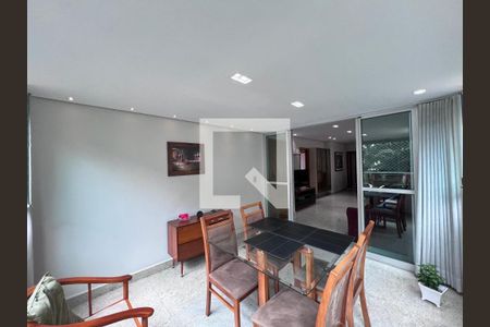 Apartamento para alugar com 3 quartos, 140m² em Santo Antônio, Belo Horizonte