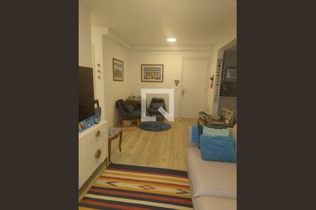 Sala de apartamento à venda com 2 quartos, 67m² em Vila Emir, São Paulo