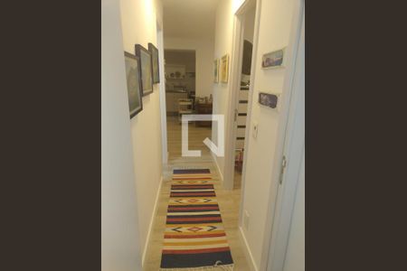 Sala de apartamento à venda com 2 quartos, 67m² em Vila Emir, São Paulo