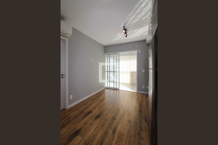 Sala/Cozinha de apartamento para alugar com 1 quarto, 40m² em Panamby, São Paulo