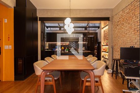 Sala de apartamento à venda com 2 quartos, 102m² em Consolação, São Paulo