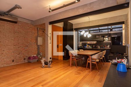 Sala de apartamento à venda com 2 quartos, 102m² em Consolação, São Paulo