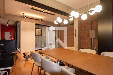 Sala de apartamento à venda com 2 quartos, 102m² em Consolação, São Paulo