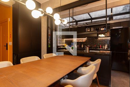 Sala de apartamento à venda com 2 quartos, 102m² em Consolação, São Paulo