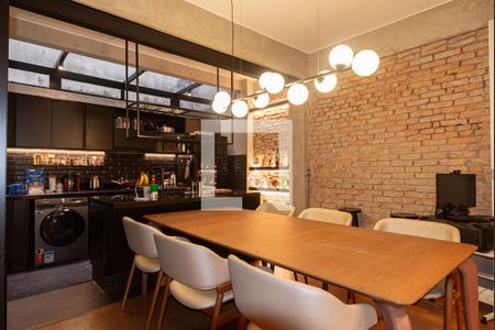 Sala de apartamento à venda com 2 quartos, 102m² em Consolação, São Paulo