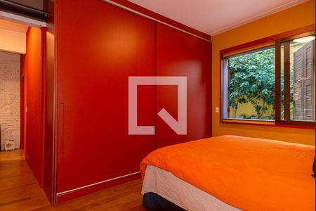 Suíte de apartamento à venda com 2 quartos, 102m² em Consolação, São Paulo