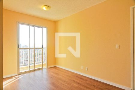Sala de apartamento à venda com 2 quartos, 49m² em Jardim Felicidade (zona Oeste), São Paulo