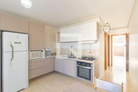 Sala/Cozinha de casa à venda com 1 quarto, 40m² em Olaria, Canoas
