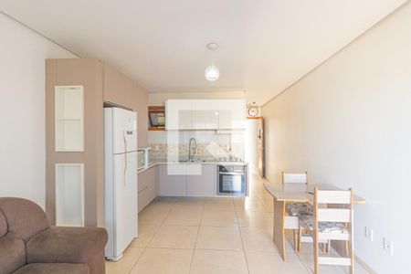 Sala/Cozinha de casa à venda com 1 quarto, 40m² em Olaria, Canoas