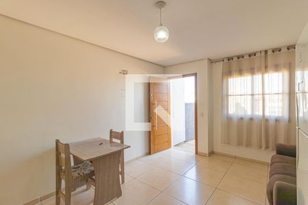 Sala/Cozinha de casa à venda com 1 quarto, 40m² em Olaria, Canoas