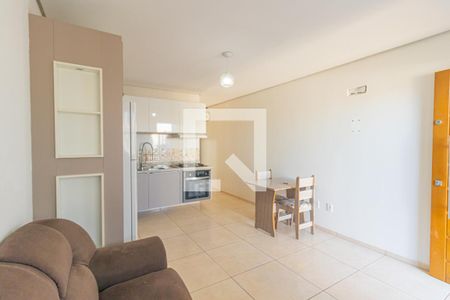 Sala/Cozinha de casa à venda com 1 quarto, 40m² em Olaria, Canoas