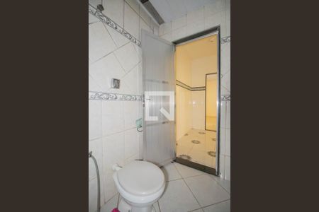 Banheiro de casa para alugar com 1 quarto, 90m² em Porto da Pedra, São Gonçalo