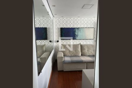 Sala de apartamento à venda com 2 quartos, 54m² em Vila da Saúde, São Paulo