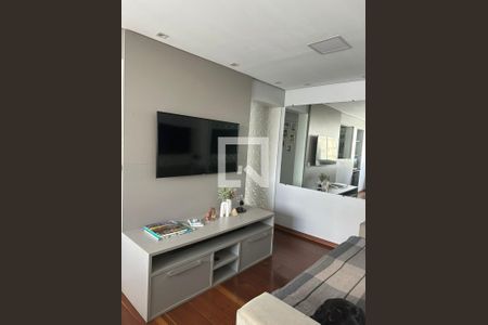 Sala de apartamento à venda com 2 quartos, 54m² em Vila da Saúde, São Paulo