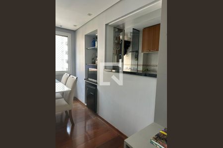 Sala de apartamento à venda com 2 quartos, 54m² em Vila da Saúde, São Paulo
